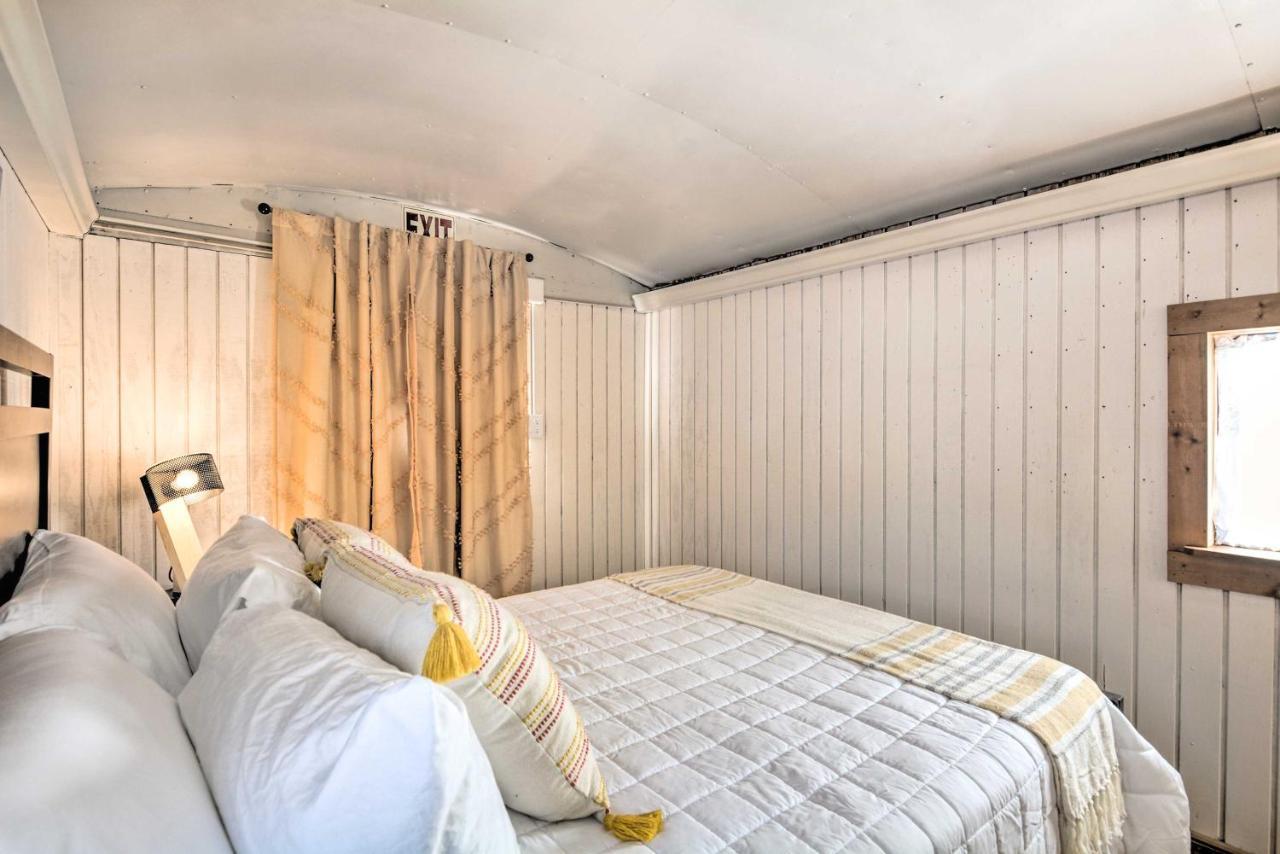 Unique Joplin Gem Converted Train Car Studio Zewnętrze zdjęcie